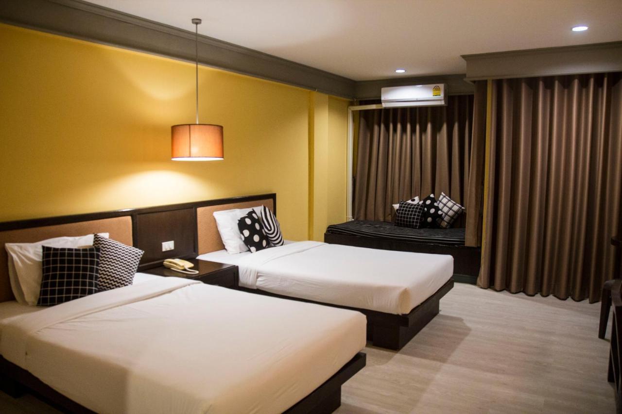 Aekpailin River Kwai Resort 칸차나부리 외부 사진