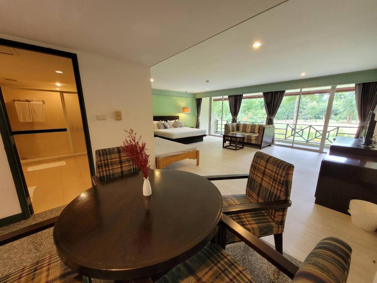 Aekpailin River Kwai Resort 칸차나부리 외부 사진