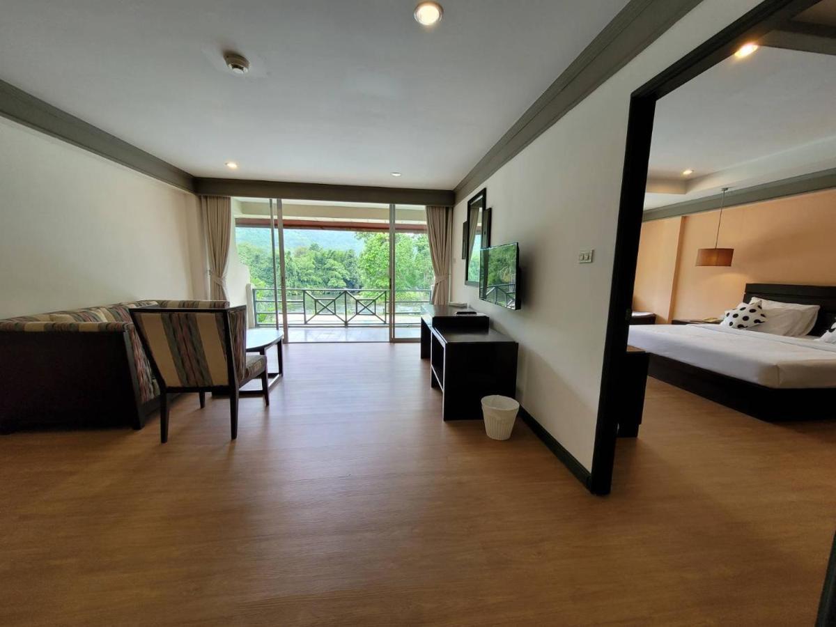 Aekpailin River Kwai Resort 칸차나부리 외부 사진